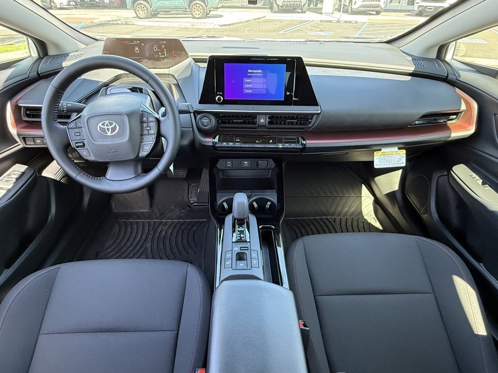 New 2026 Toyota Prius Plug-In Hybrid image 25