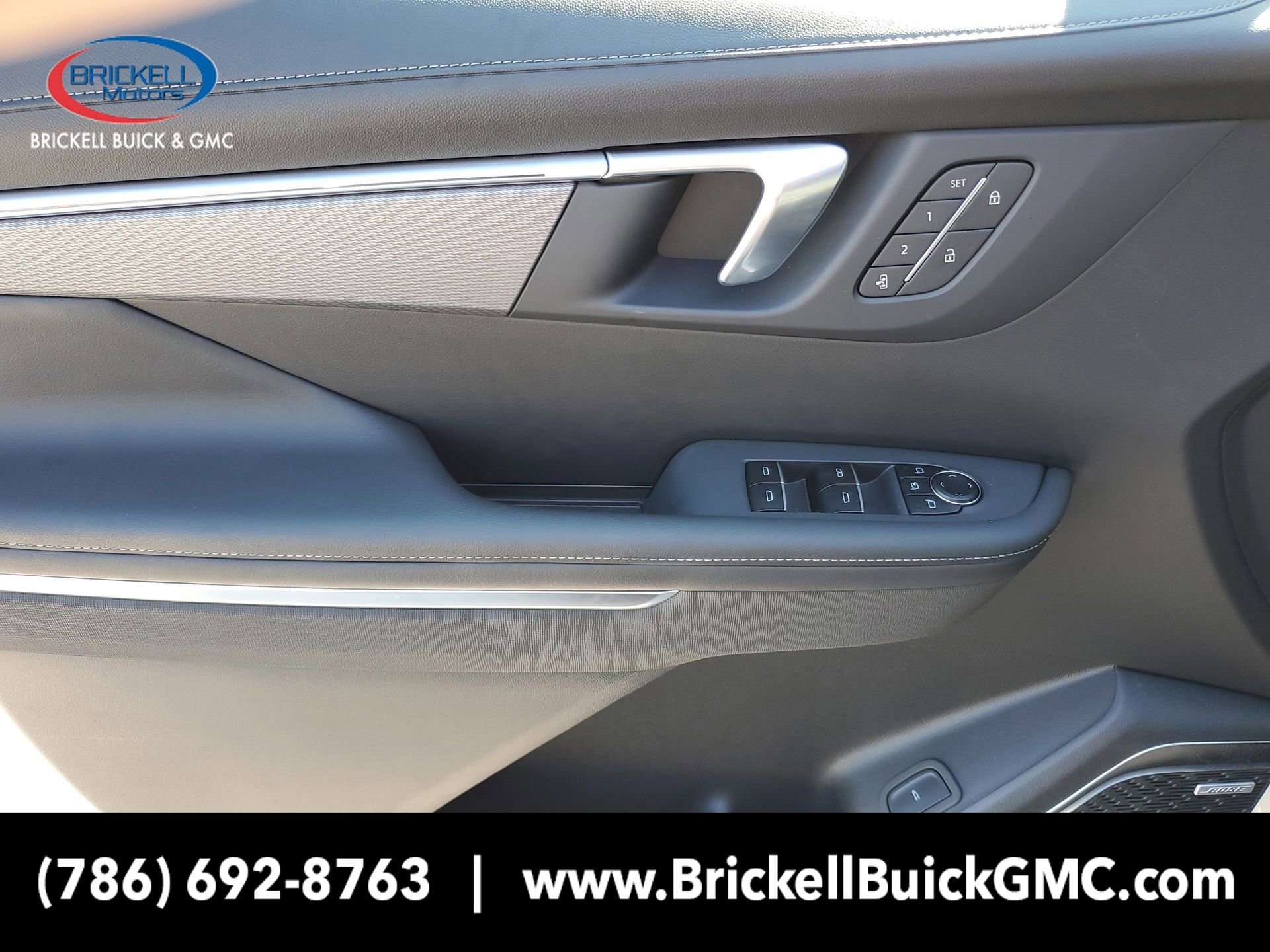 New 2025 Buick Enclave Sport Touring w/ Power Package image 18