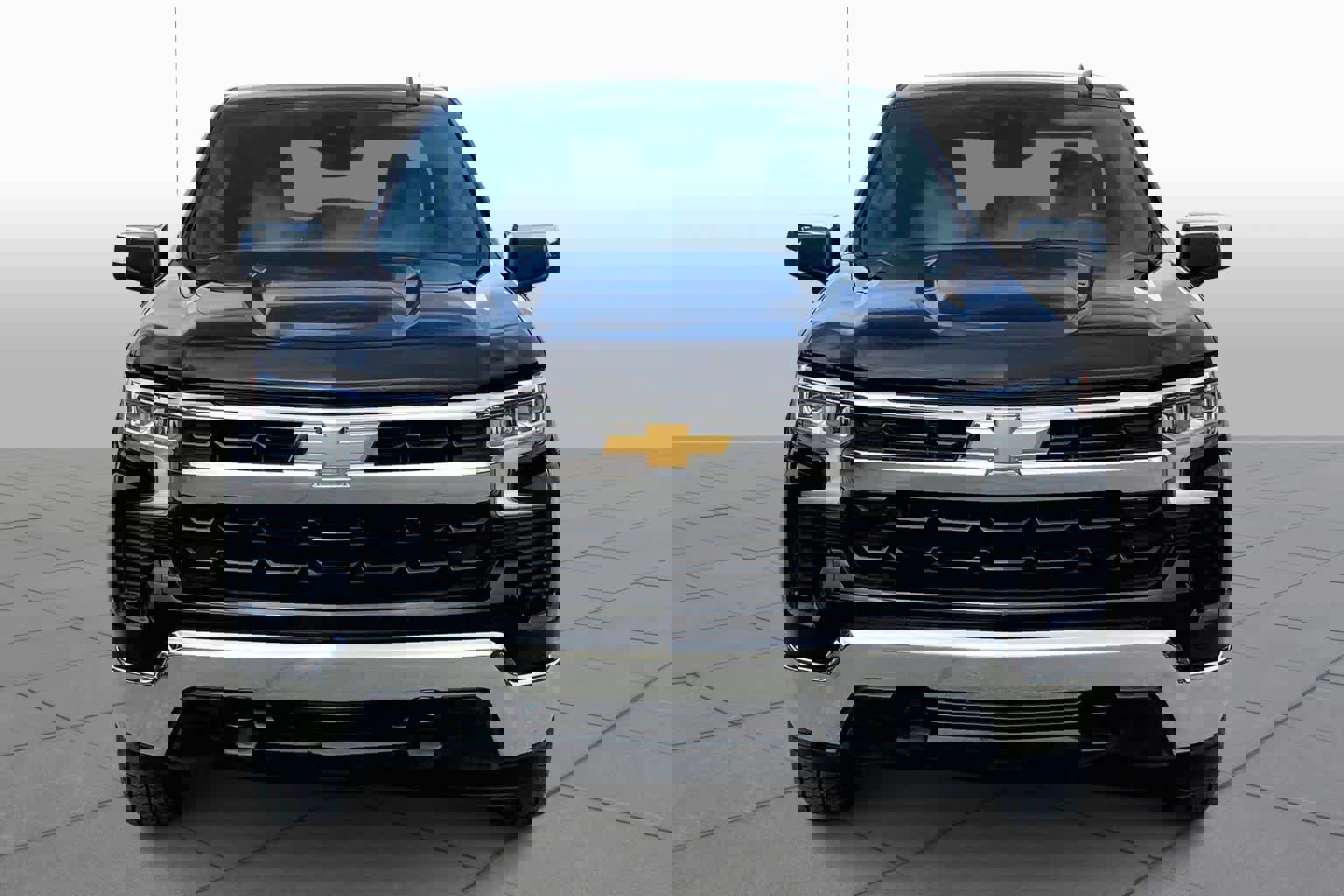 Certified 2025 Chevrolet Silverado 1500 LT image 3