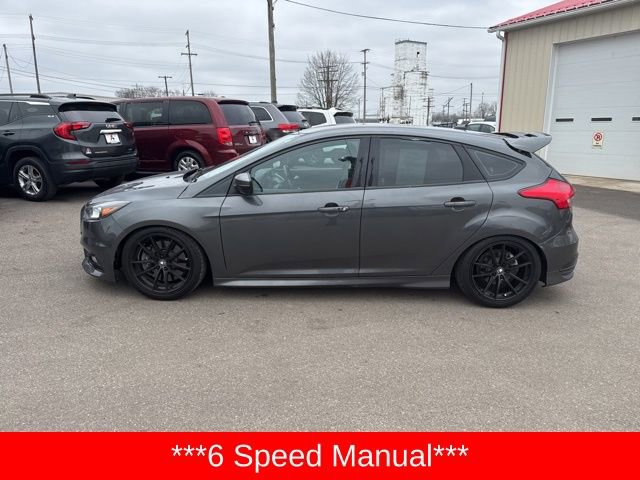 Used 2018 Ford Focus ST image 6
