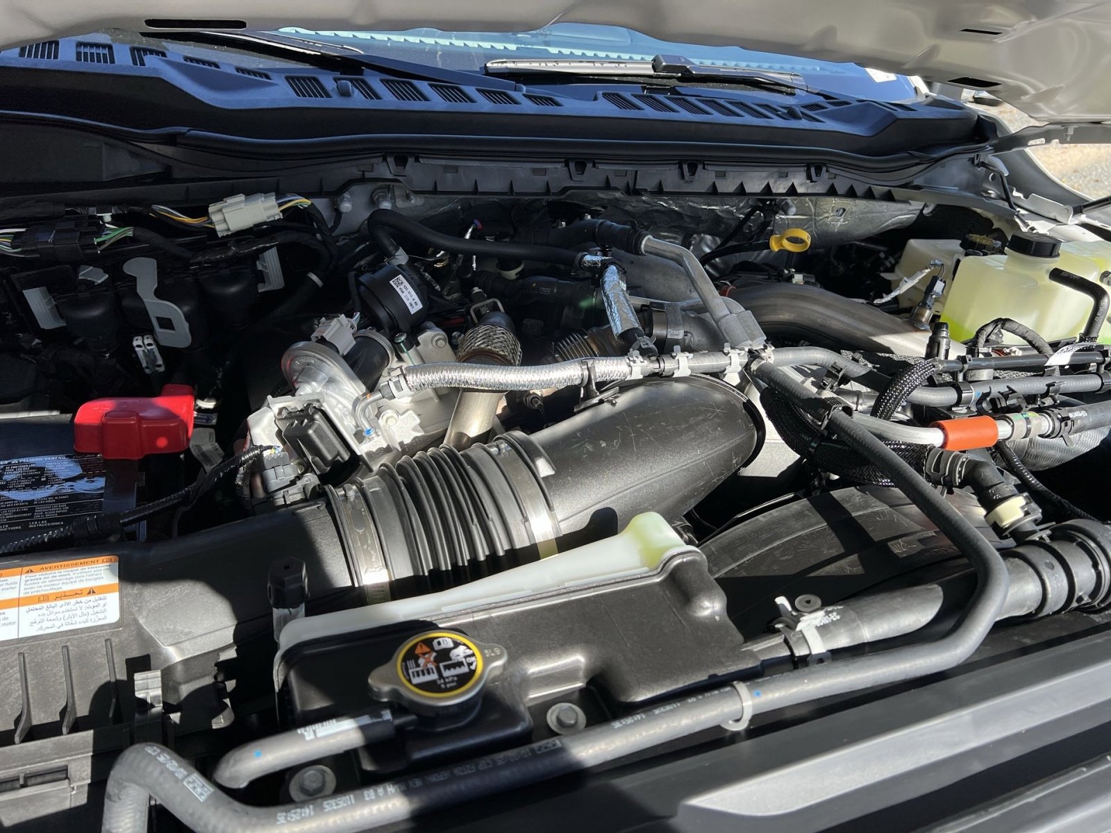 New 2026 Ford F450 XLT w/ XLT Premium Package image 27