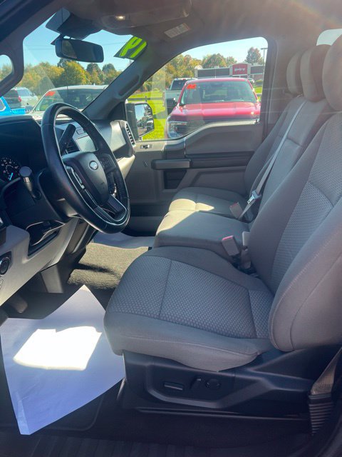 Used 2019 Ford F150 XLT w/ Equipment Group 302A Luxury AWD/4WD image 23