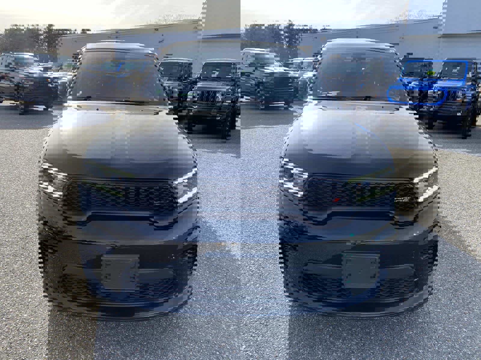 Used 2023 Dodge Durango GT image 9