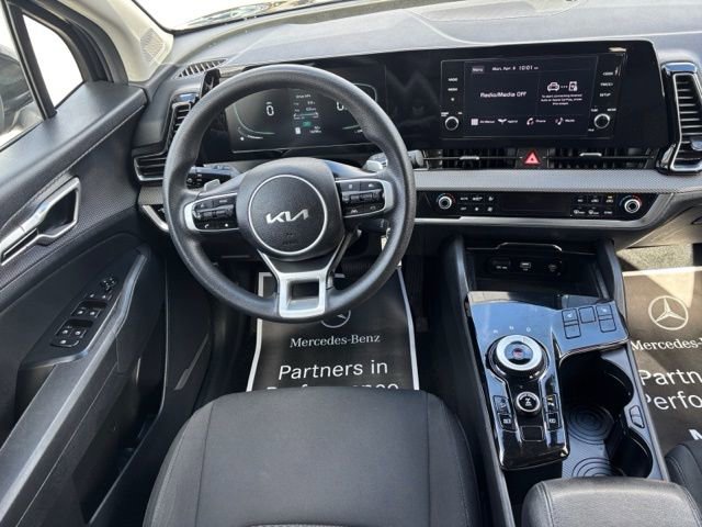 Certified 2023 Kia Sportage LX image 13
