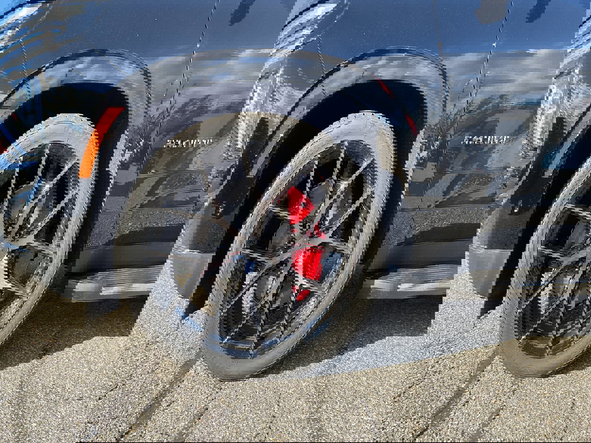 New 2026 Chevrolet Tahoe Premier image 4