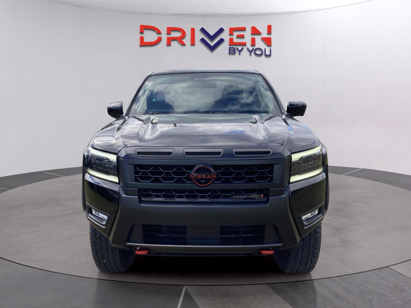 New 2026 Nissan Frontier PRO-4X w/ Pro-4x Convenience Package image 10