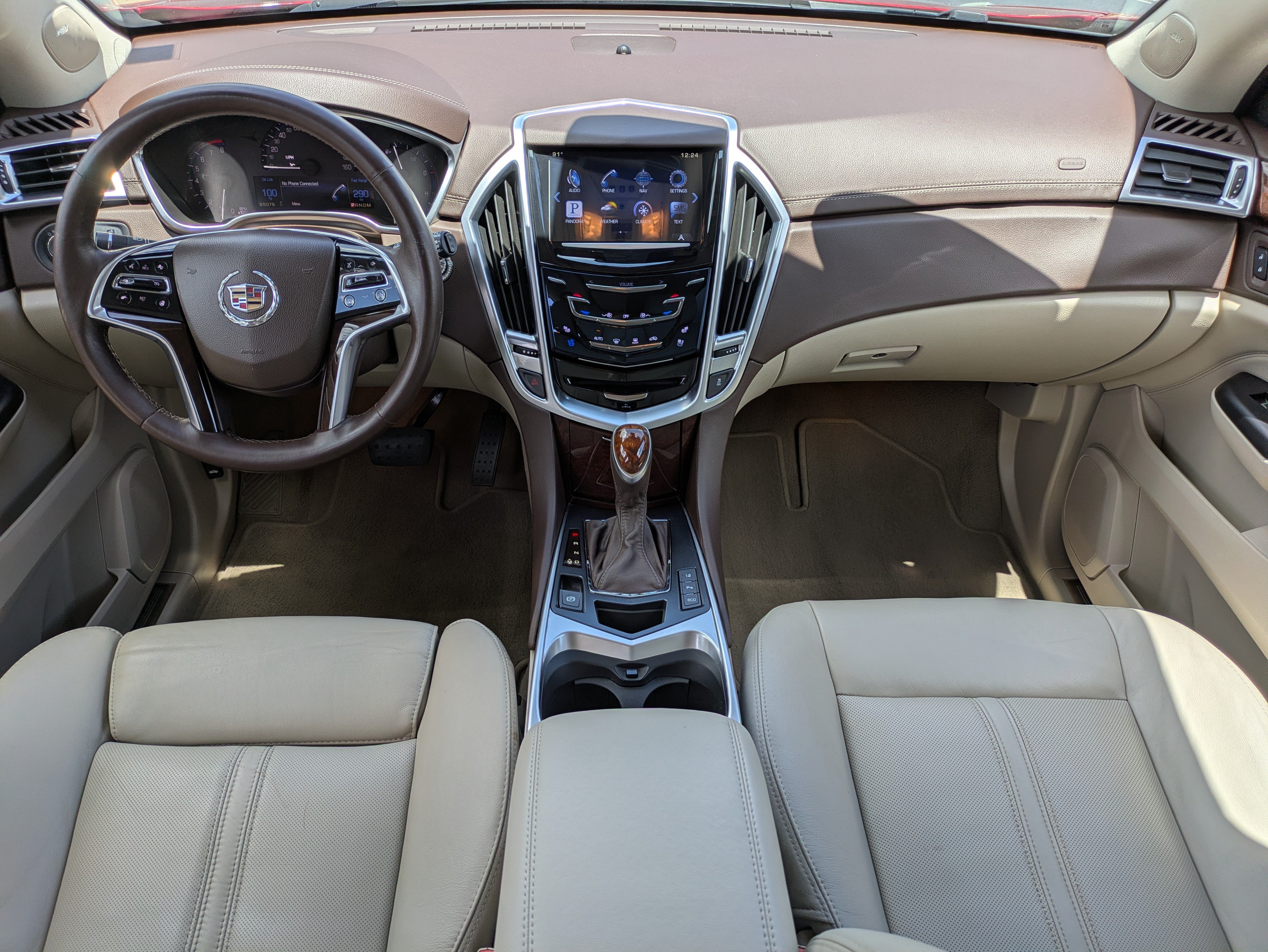 Used 2016 Cadillac SRX Premium FWD image 13