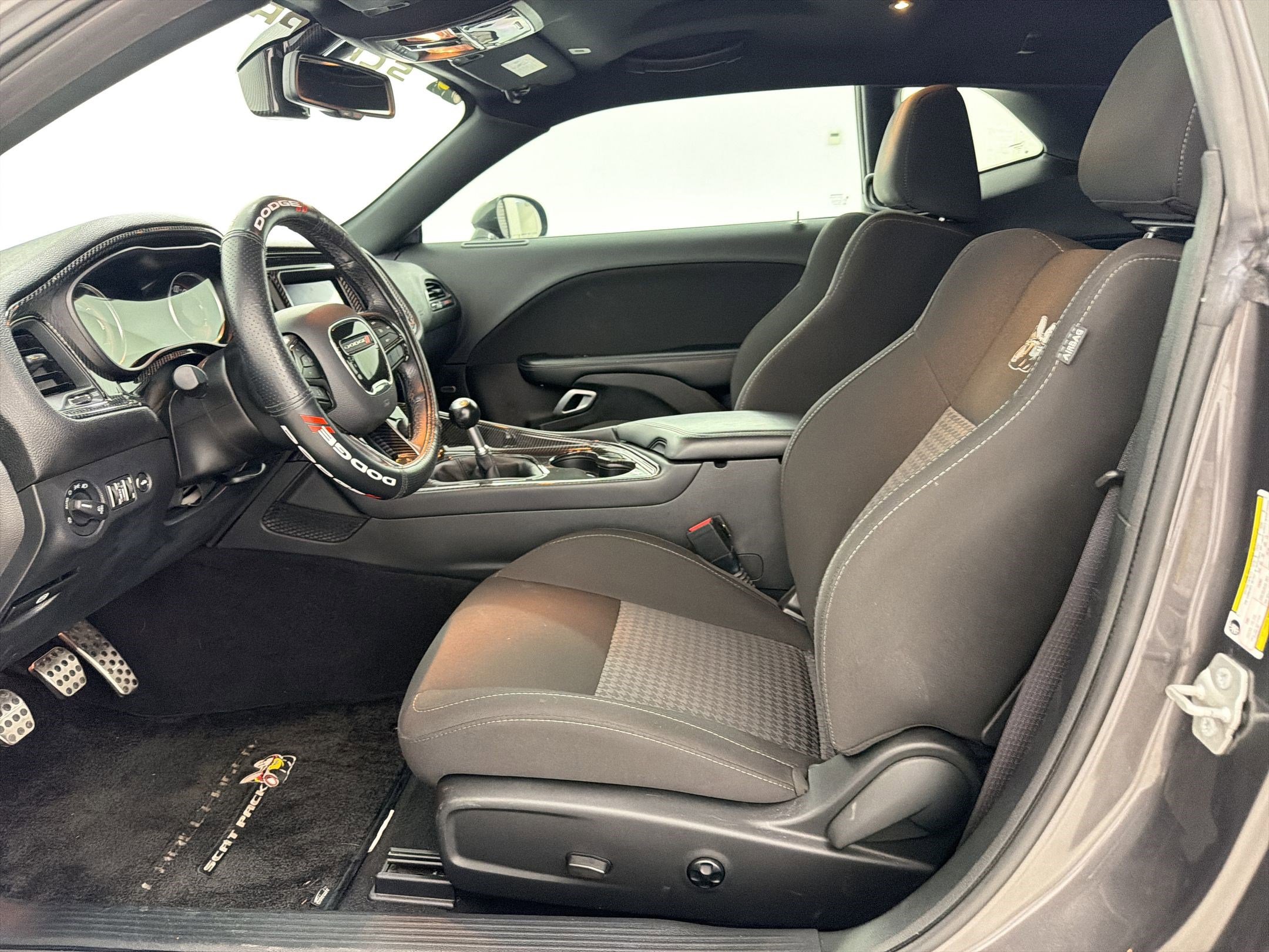 Used 2021 Dodge Challenger R/T Scat Pack image 5