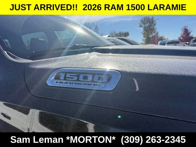 New 2026 RAM 1500 Laramie w/ Laramie Preferred Package image 5