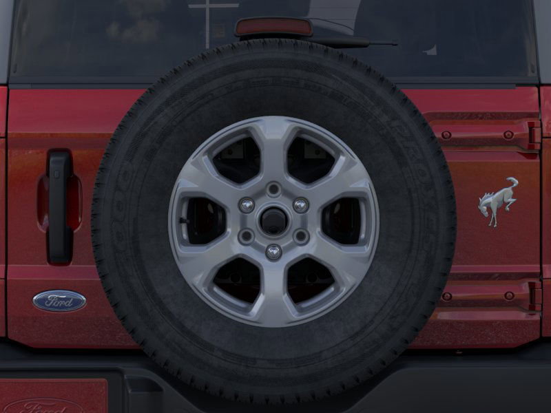 New 2025 Ford Bronco Big Bend AWD/4WD image 24