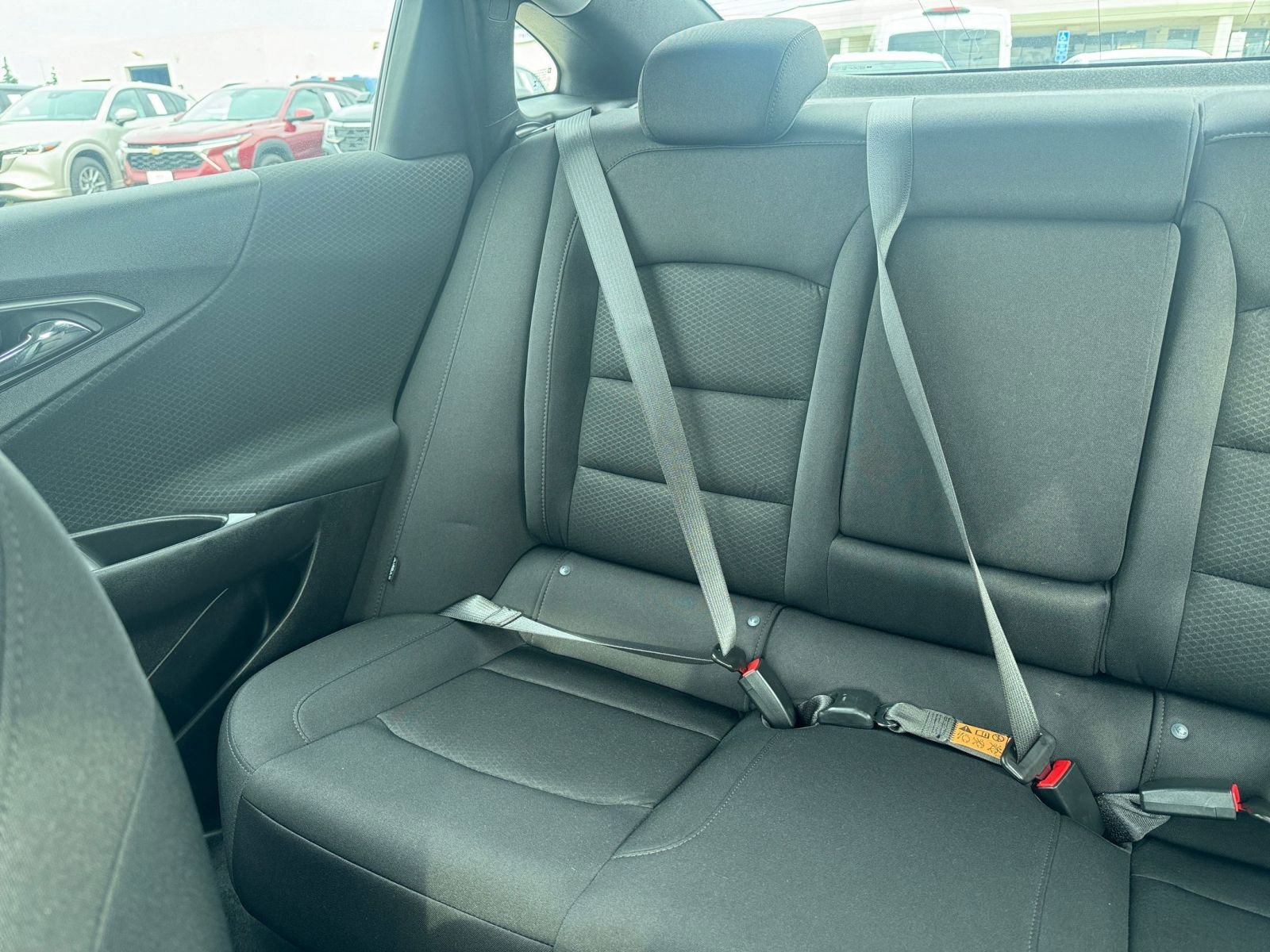 Used 2024 Chevrolet Malibu LT image 39