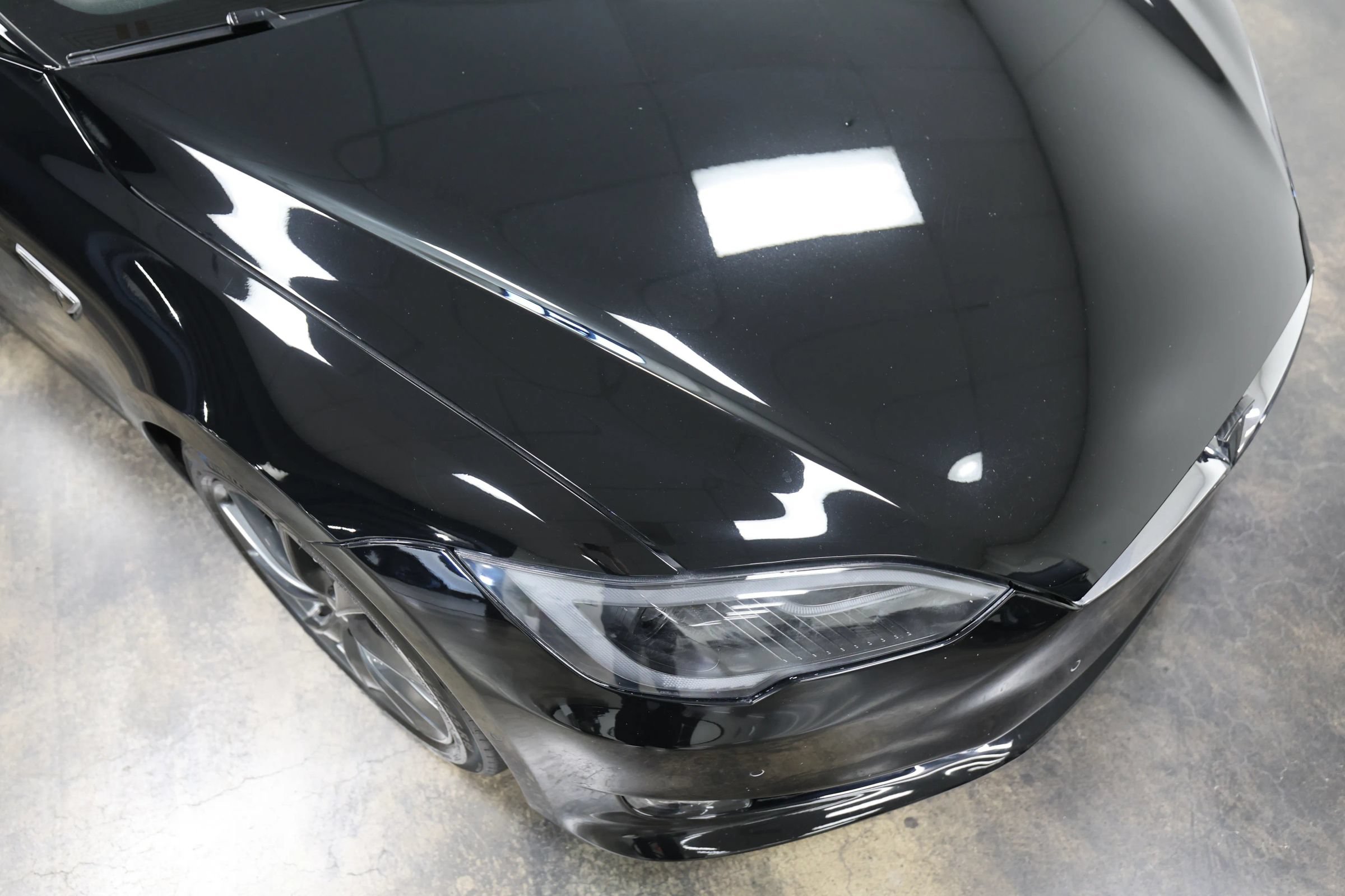 Used 2014 Tesla Model S P85D AWD/4WD image 14