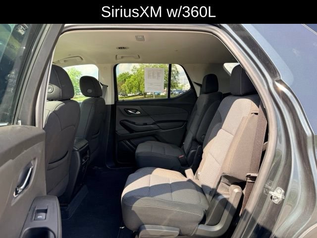 Certified 2021 Chevrolet Traverse LT FWD image 9