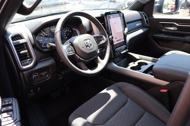 New 2026 RAM 1500 Big Horn image 12