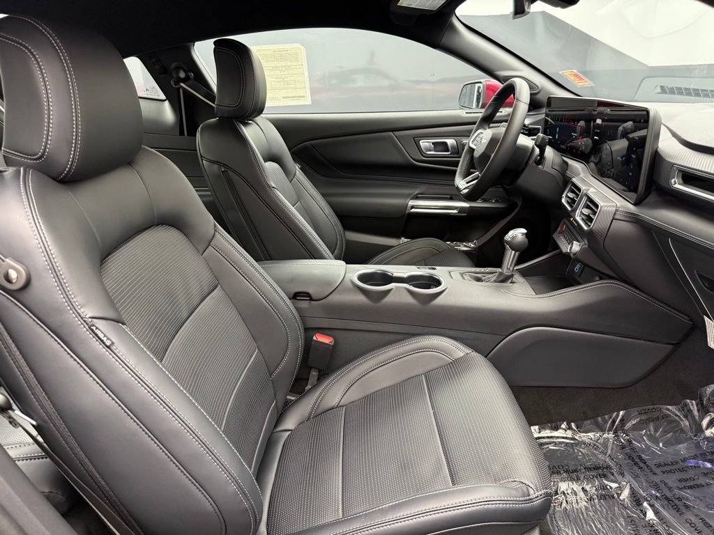 New 2025 Ford Mustang Premium RWD image 58