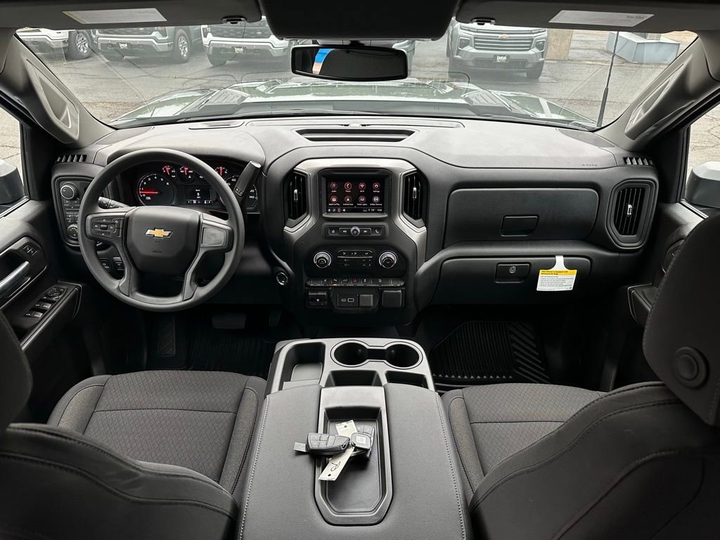 New 2026 Chevrolet Silverado 2500 Custom w/ Custom Value Package image 20