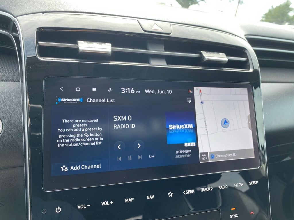 Certified 2023 Hyundai Tucson Limited AWD/4WD image 17