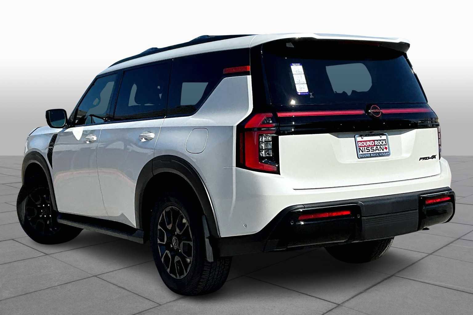 New 2026 Nissan Armada PRO-4X image 7