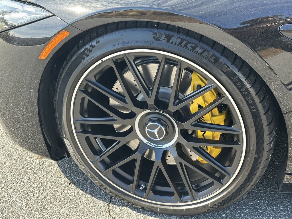 Certified 2023 Mercedes-Benz SL 63 AMG 4MATIC image 13