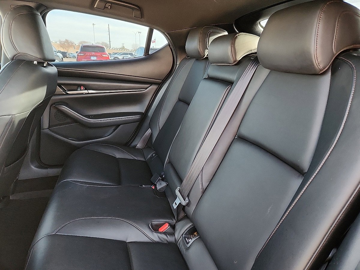 Used 2021 MAZDA MAZDA3 s image 5