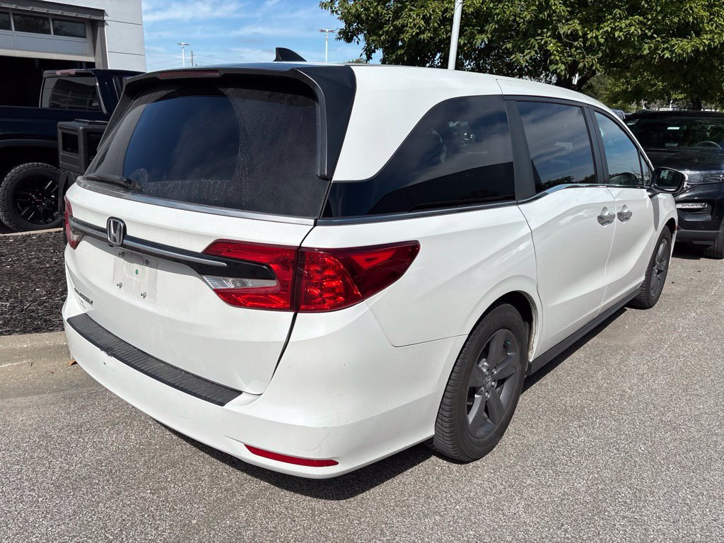 Used 2022 Honda Odyssey EX image 4