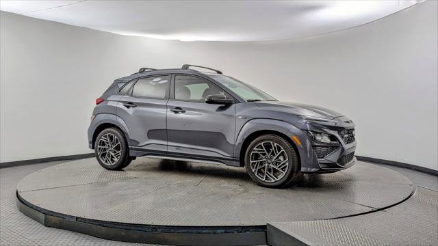 Used 2022 Hyundai Kona N Line image 11