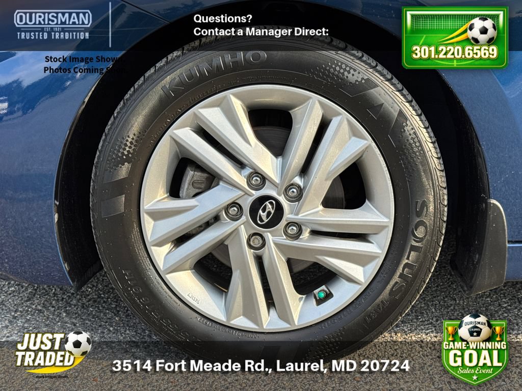 Used 2020 Hyundai Elantra SEL FWD image 5