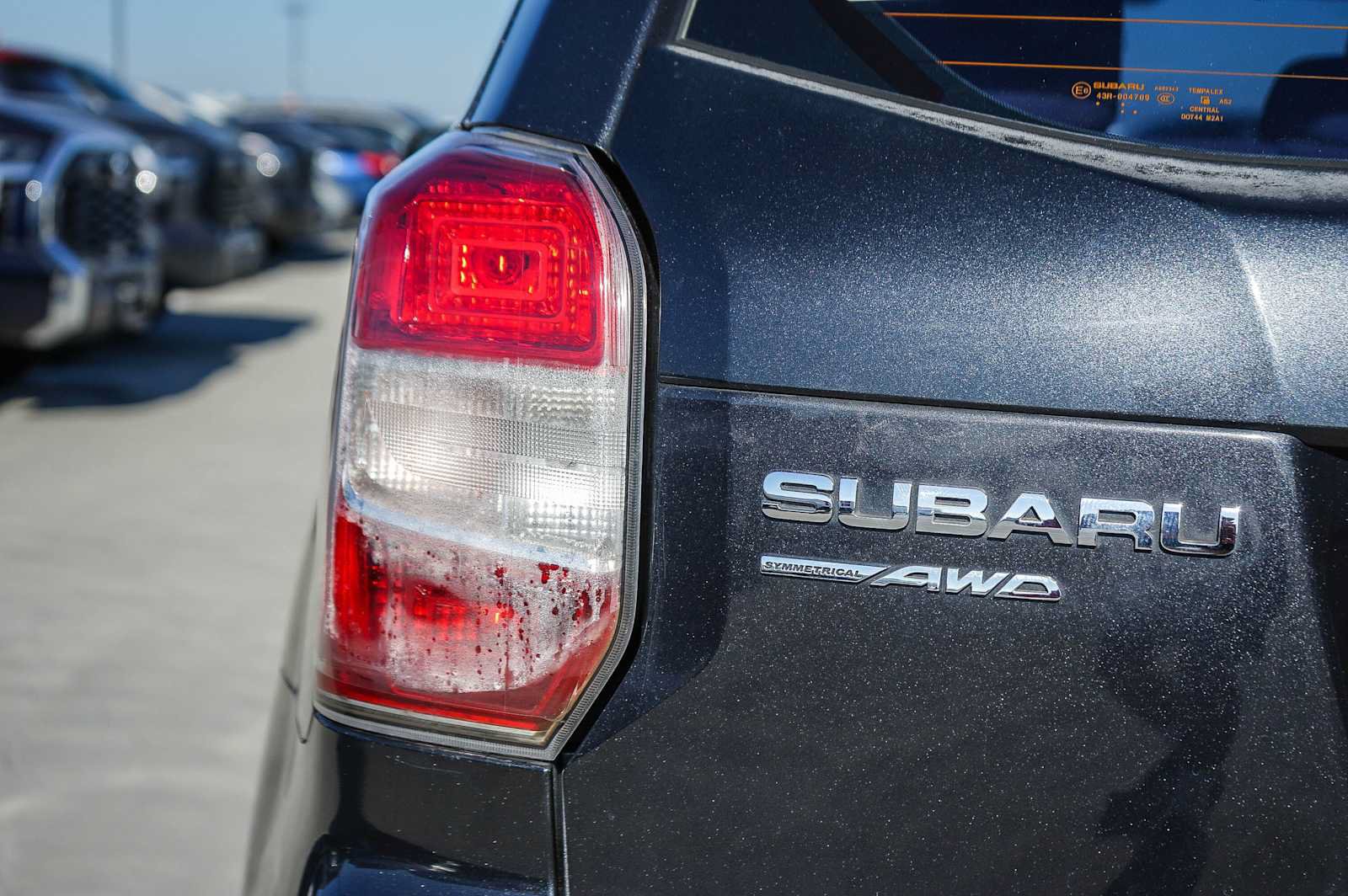 Used 2016 Subaru Forester 2.5i w/ Alloy Wheel Package AWD/4WD image 9