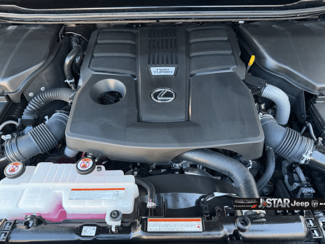 Used 2024 Lexus GX 550 w/ Cold Area Package AWD/4WD image 32