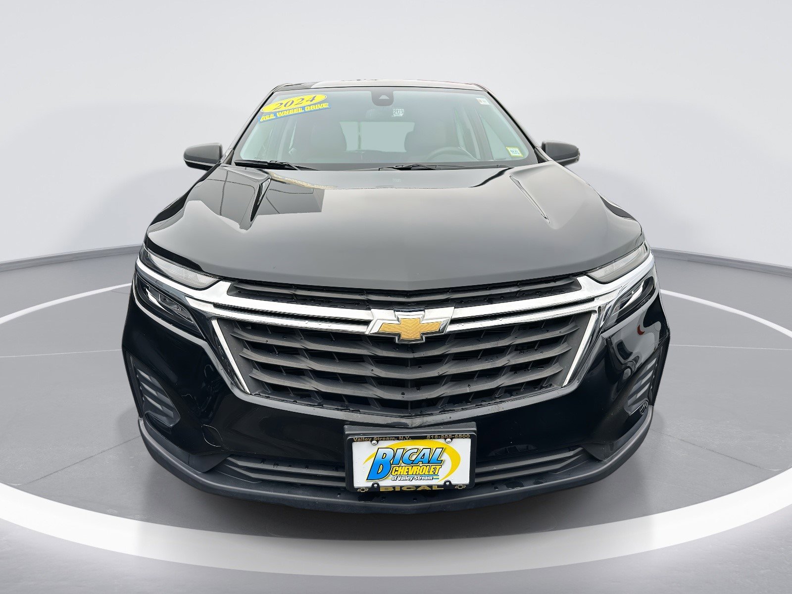 Certified 2024 Chevrolet Equinox LS AWD/4WD image 10