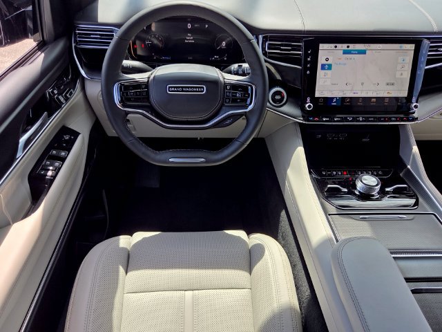 New 2026 Jeep Grand Wagoneer Summit w/ Premium Group III AWD/4WD image 8