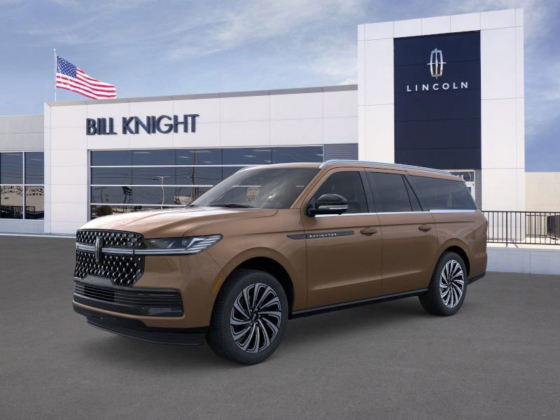 New 2025 Lincoln Navigator L Black Label image 1
