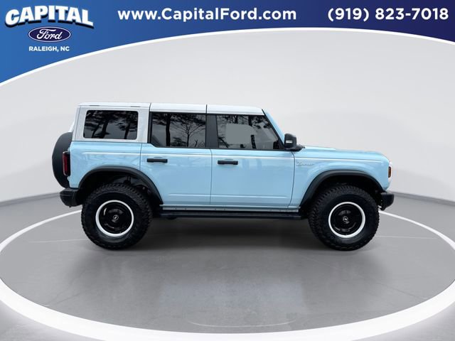 Used 2024 Ford Bronco Heritage Edition image 9