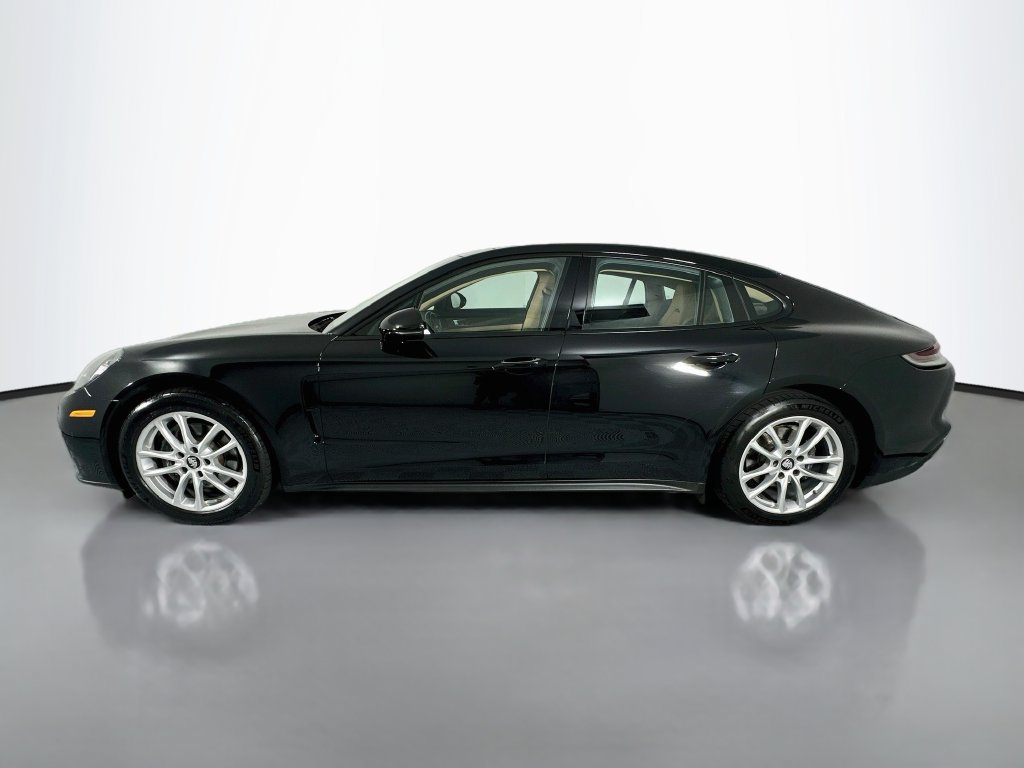 Certified 2021 Porsche Panamera RWD image 2