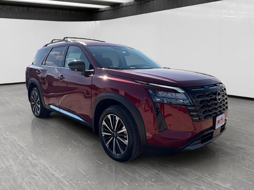 New 2026 Nissan Pathfinder Platinum AWD/4WD image 7