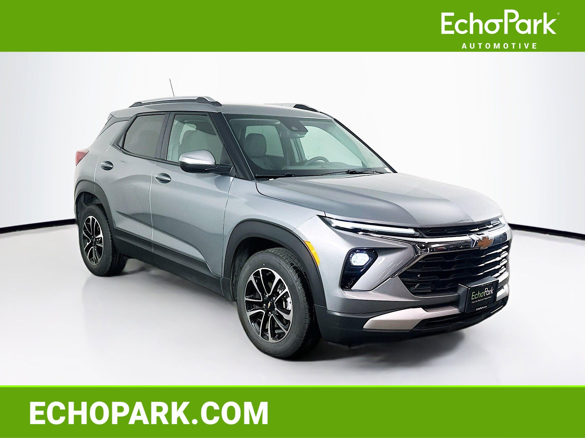 Used 2025 Chevrolet TrailBlazer LT