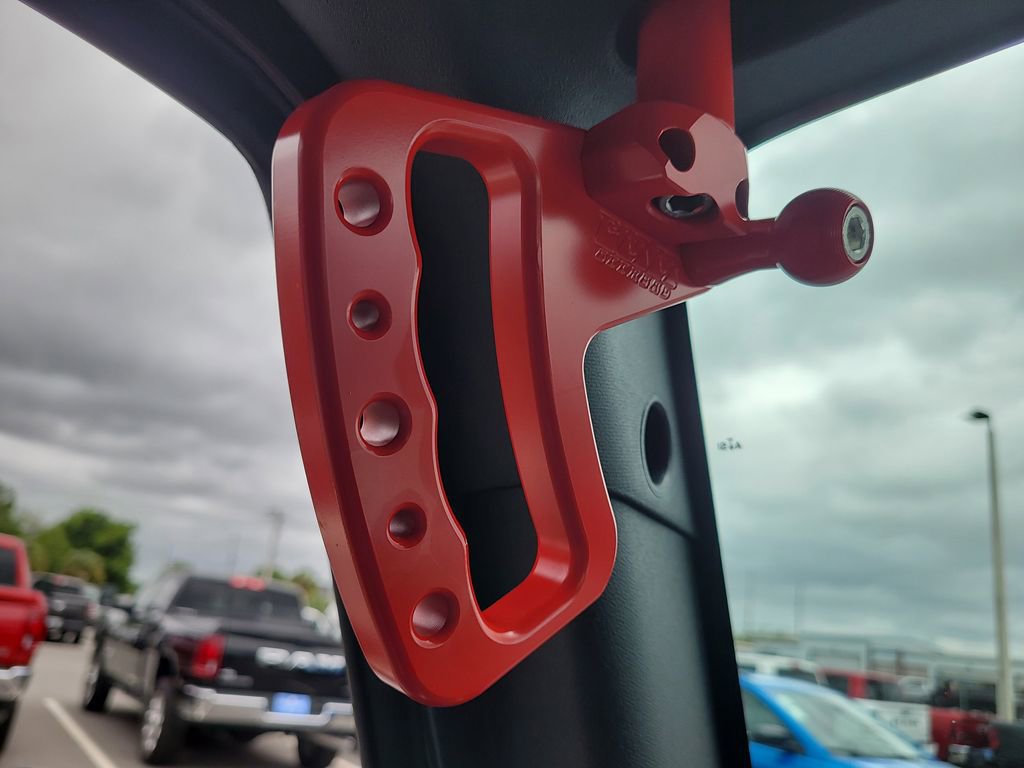 Used 2016 Jeep Wrangler Rubicon image 29