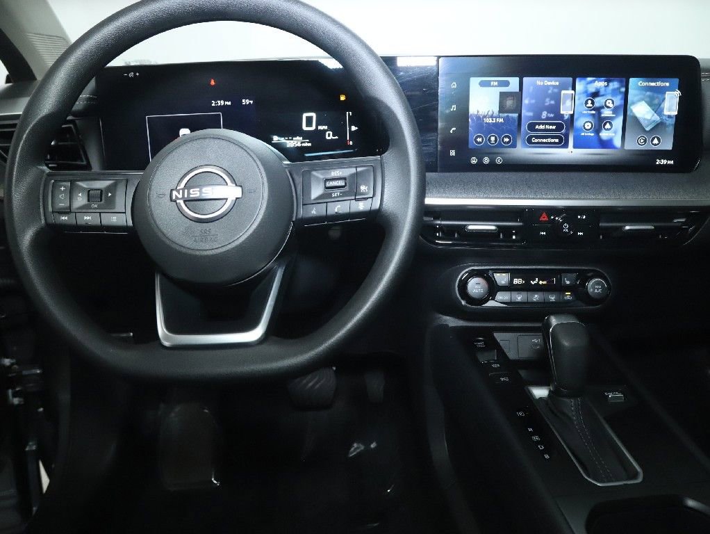 Certified 2026 Nissan Kicks SV w/ SV Premium Package image 32