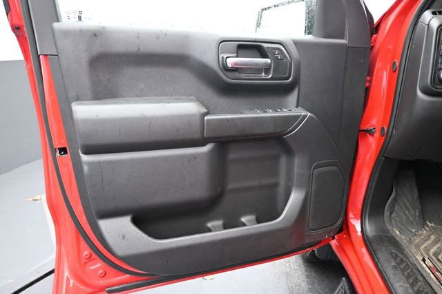 Used 2024 Chevrolet Silverado 1500 Custom Trail Boss AWD/4WD image 21