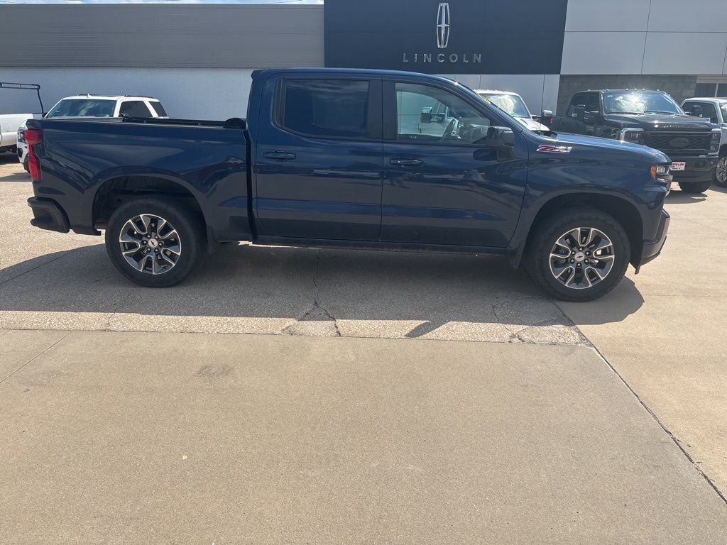 Used 2021 Chevrolet Silverado 1500 RST w/ Z71 Off-Road Package image 5