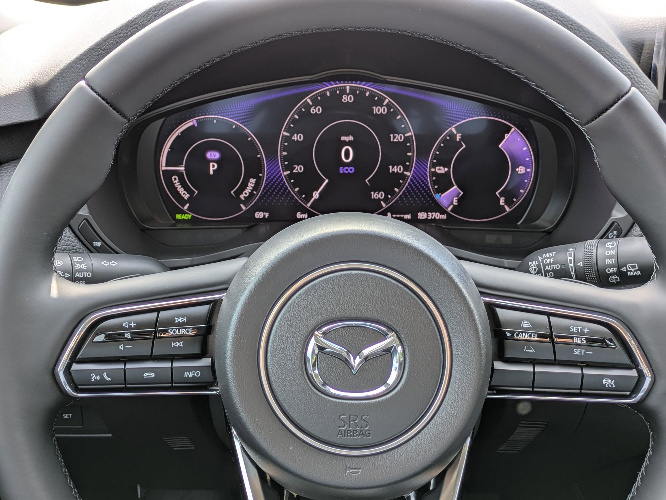 New 2026 MAZDA CX-70 SC Plus image 14