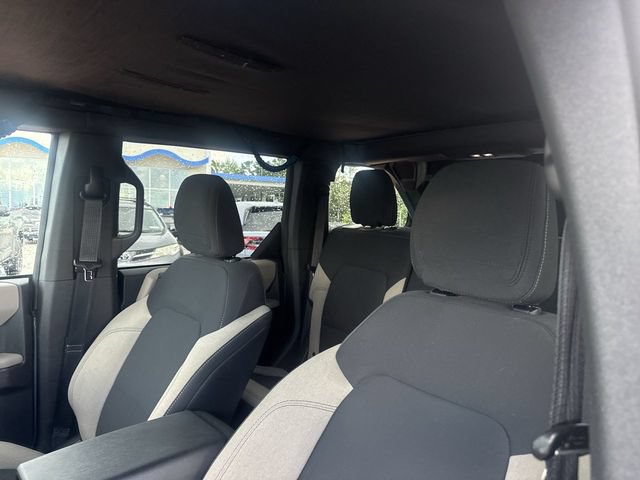 Used 2023 Ford Bronco Big Bend AWD/4WD image 11