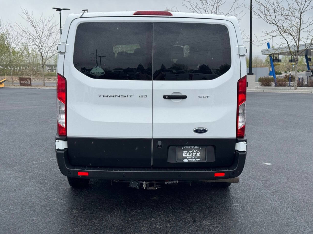 Used 2020 Ford Transit 150 XLT AWD/4WD image 7