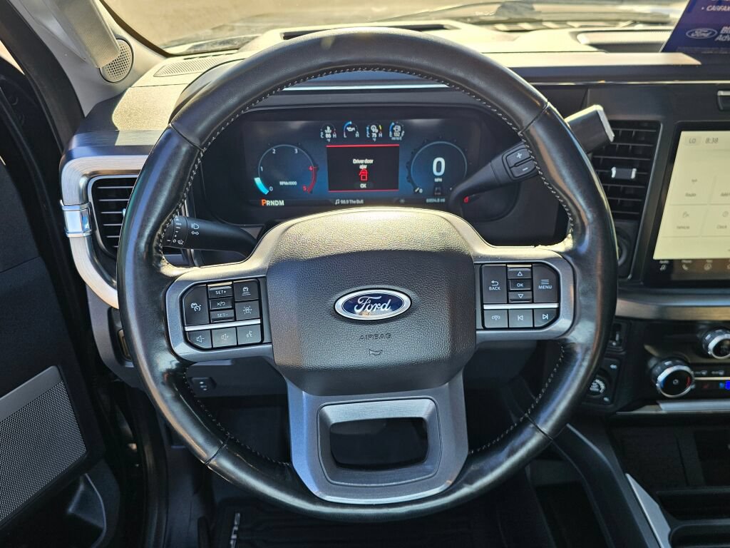 Certified 2023 Ford F350 Lariat w/ Lariat Ultimate Package AWD/4WD image 22
