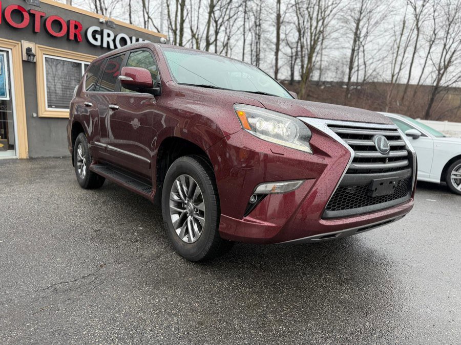 Used 2014 Lexus GX 460 Luxury w/ Driver Support Package image 10