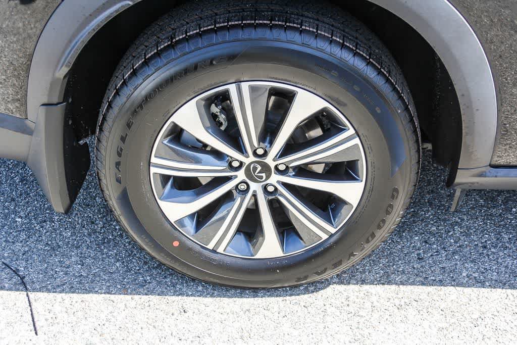 Used 2024 INFINITI QX60 Pure FWD image 10