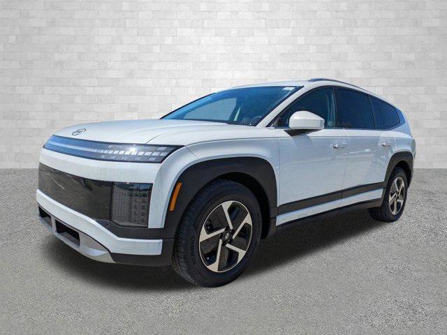 New 2026 Hyundai Ioniq 9 S image 5