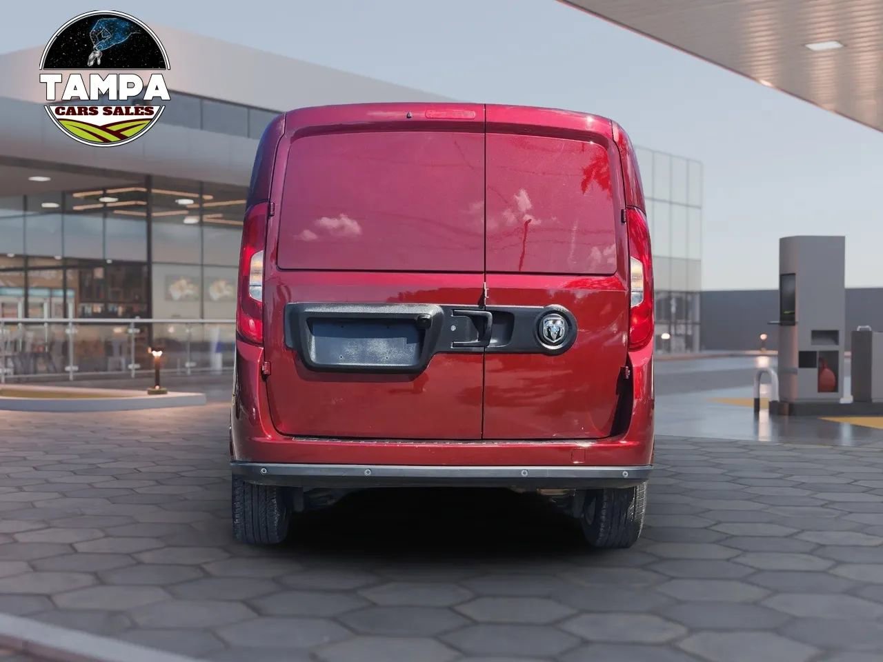 Used 2022 RAM ProMaster City Wagon Van 4D w/ Lights & Wheels Group image 5