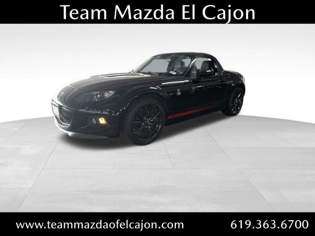 Used 2013 MAZDA MX-5 Miata Club