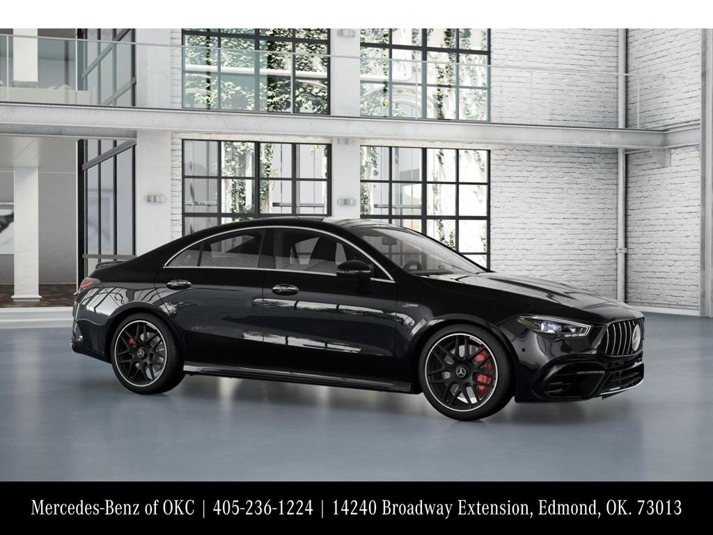 New 2026 Mercedes-Benz CLA 45 AMG S 4MATIC image 12
